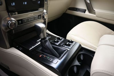 2020 Lexus GX 460 Luxury Sport