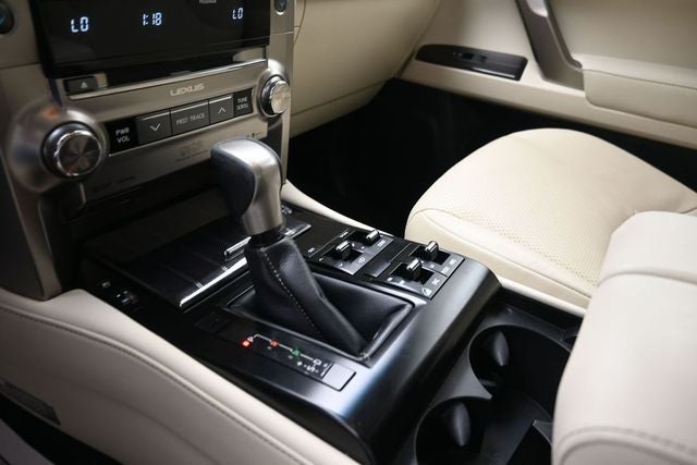 2020 Lexus GX 460 Luxury Sport