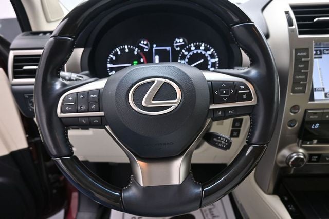 2020 Lexus GX 460 Luxury Sport