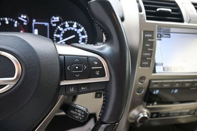 2020 Lexus GX 460 Luxury Sport