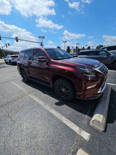 2020 Lexus GX 460 Luxury Sport