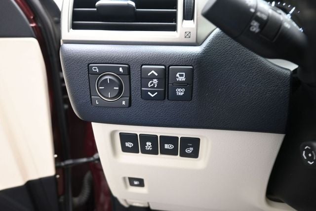 2020 Lexus GX 460 Luxury Sport
