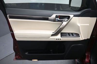 2020 Lexus GX 460 Luxury Sport