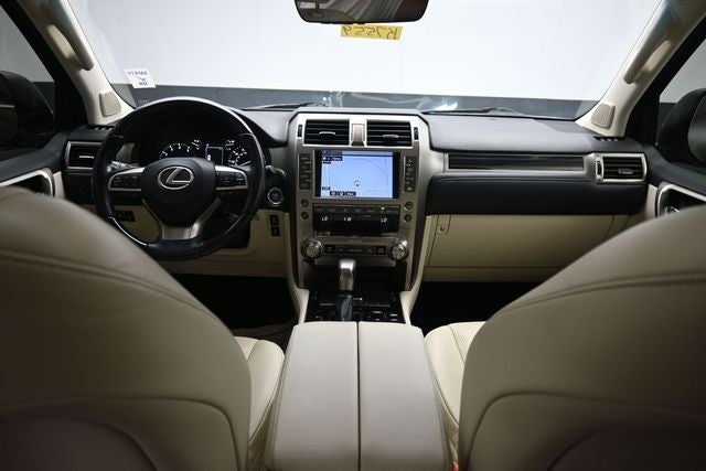 2020 Lexus GX 460 Luxury Sport