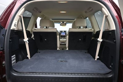 2020 Lexus GX 460 Luxury Sport