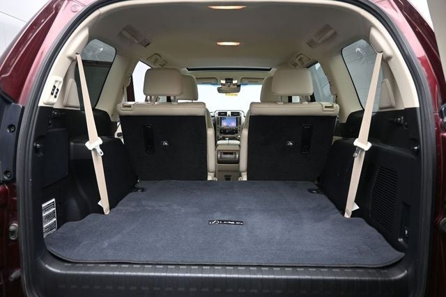 2020 Lexus GX 460 Luxury Sport