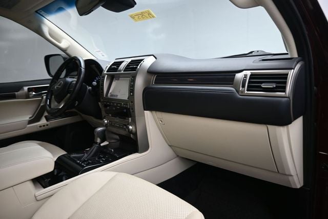 2020 Lexus GX 460 Luxury Sport