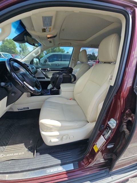 2020 Lexus GX 460 Luxury Sport