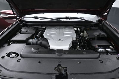 2020 Lexus GX 460 Luxury Sport