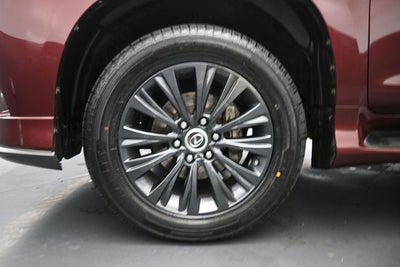2020 Lexus GX 460 Luxury Sport