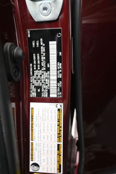 2020 Lexus GX 460 Luxury Sport