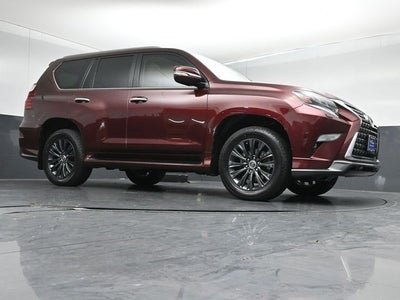 2020 Lexus GX 460 Luxury Sport