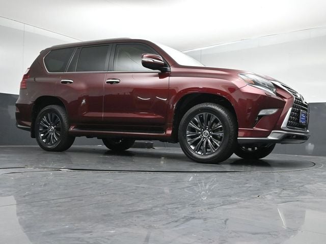 2020 Lexus GX 460 Luxury Sport