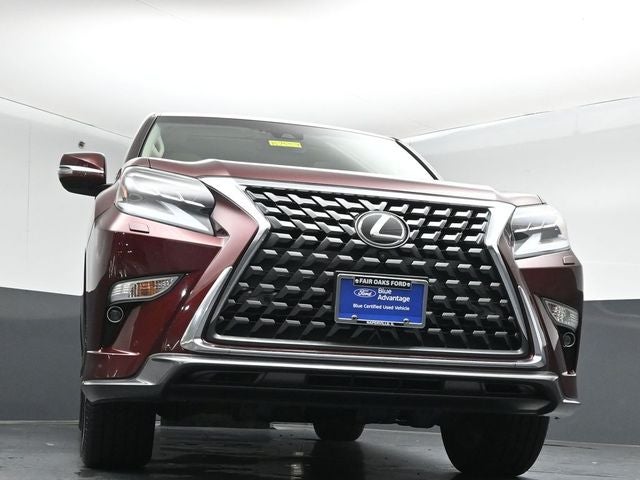 2020 Lexus GX 460 Luxury Sport