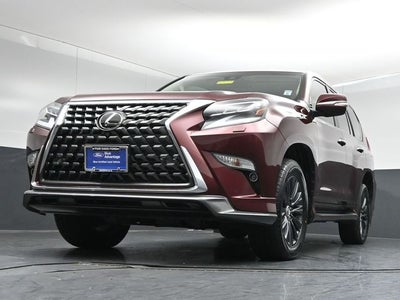2020 Lexus GX 460 Luxury Sport