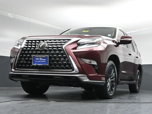 2020 Lexus GX 460 Luxury Sport