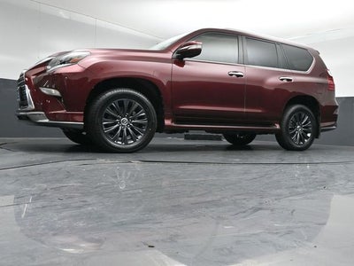 2020 Lexus GX 460 Luxury Sport