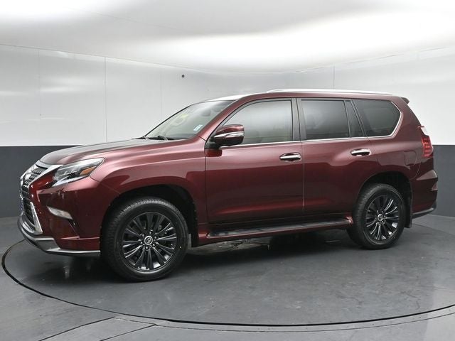 2020 Lexus GX 460 Luxury Sport
