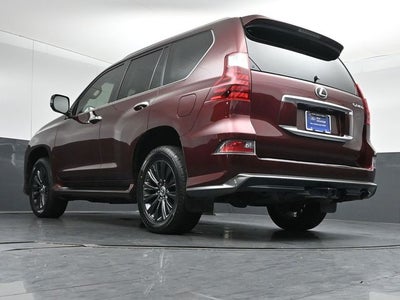 2020 Lexus GX 460 Luxury Sport
