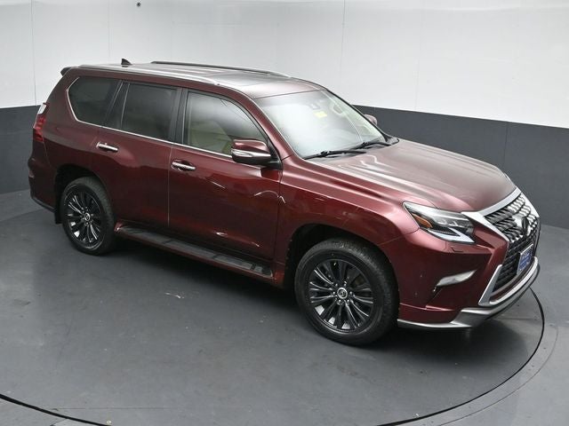 2020 Lexus GX 460 Luxury Sport