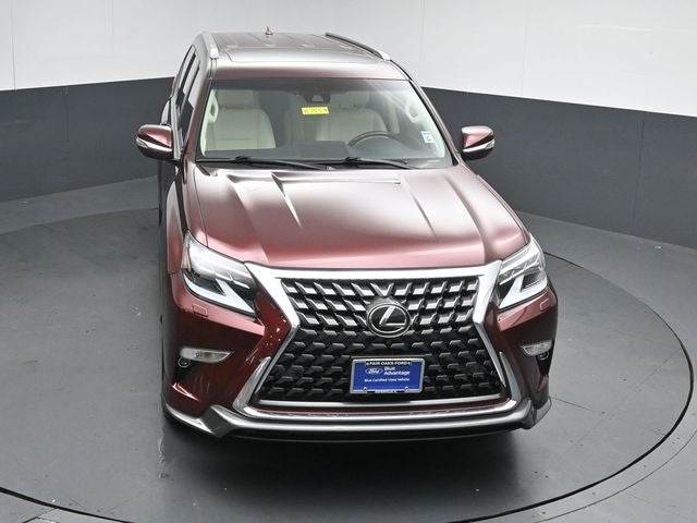 2020 Lexus GX 460 Luxury Sport