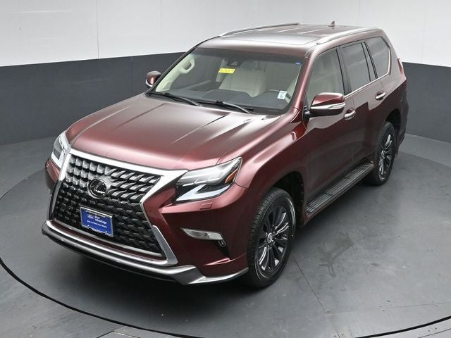 2020 Lexus GX 460 Luxury Sport