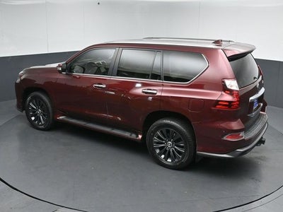 2020 Lexus GX 460 Luxury Sport
