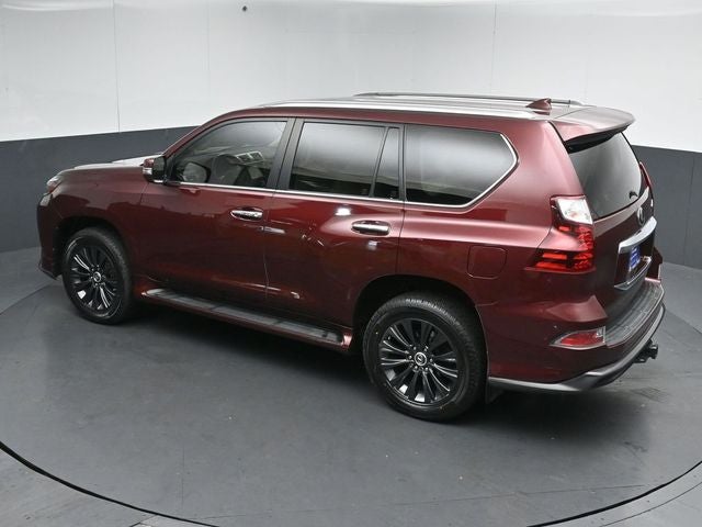2020 Lexus GX 460 Luxury Sport
