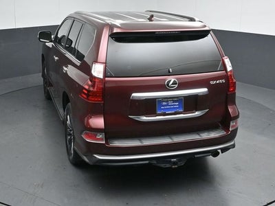 2020 Lexus GX 460 Luxury Sport