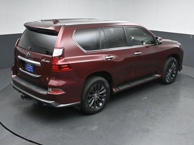 2020 Lexus GX 460 Luxury Sport