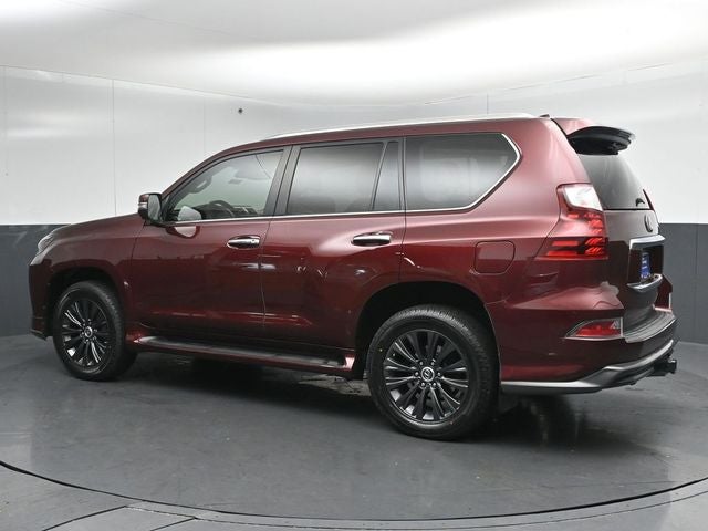 2020 Lexus GX 460 Luxury Sport