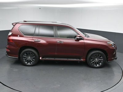 2020 Lexus GX 460 Luxury Sport