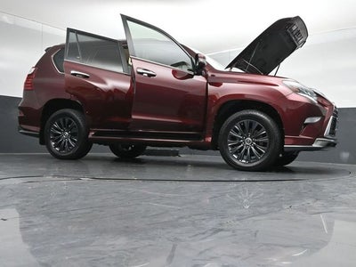 2020 Lexus GX 460 Luxury Sport