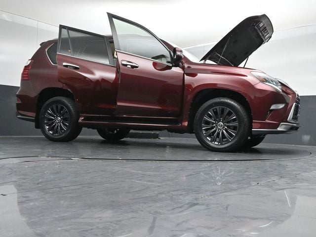 2020 Lexus GX 460 Luxury Sport
