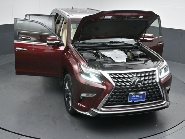 2020 Lexus GX 460 Luxury Sport