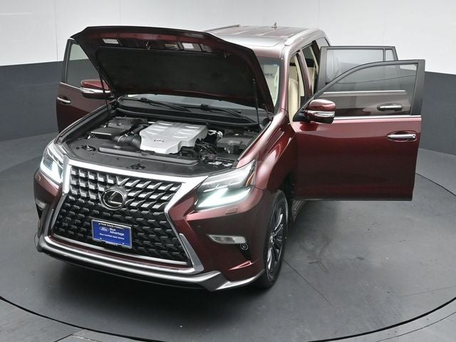 2020 Lexus GX 460 Luxury Sport