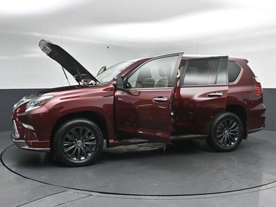 2020 Lexus GX 460 Luxury Sport