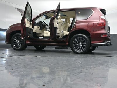 2020 Lexus GX 460 Luxury Sport