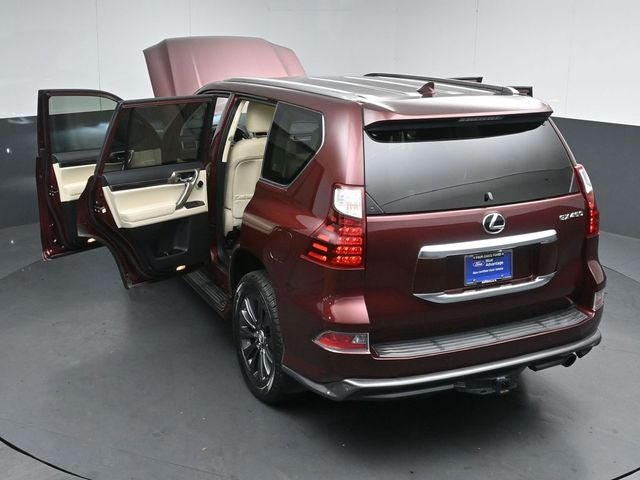 2020 Lexus GX 460 Luxury Sport