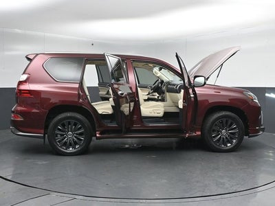 2020 Lexus GX 460 Luxury Sport