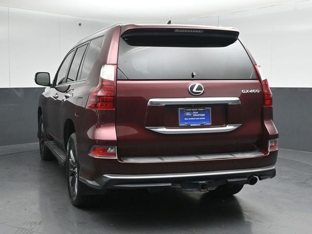 2020 Lexus GX 460 Luxury Sport