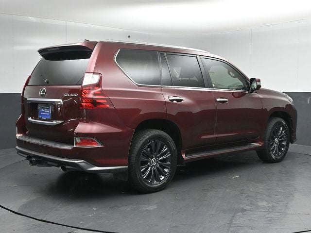 2020 Lexus GX 460 Luxury Sport