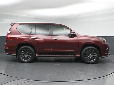 2020 Lexus GX 460 Luxury Sport