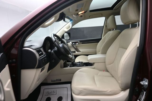 2020 Lexus GX 460 Luxury Sport