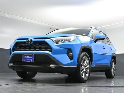 2021 Toyota RAV4 XLE Premium