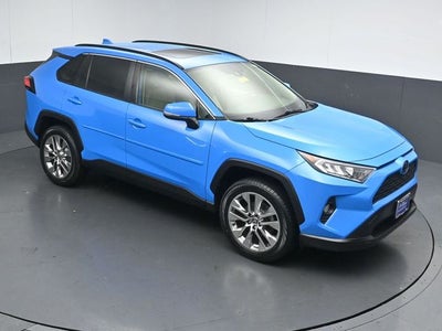 2021 Toyota RAV4 XLE Premium
