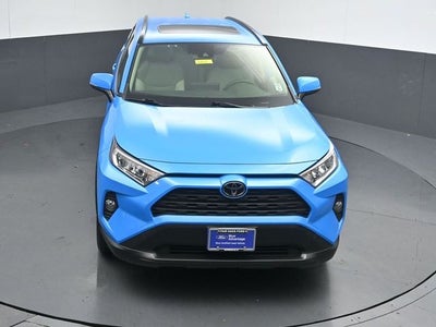 2021 Toyota RAV4 XLE Premium