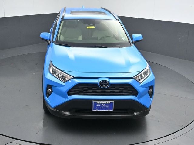 2021 Toyota RAV4 XLE Premium