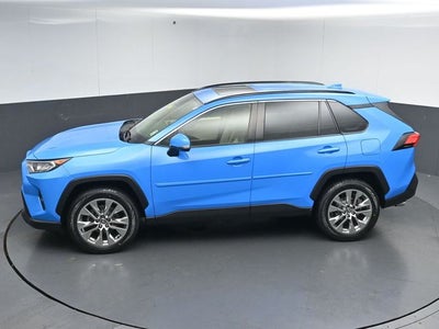 2021 Toyota RAV4 XLE Premium