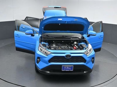 2021 Toyota RAV4 XLE Premium